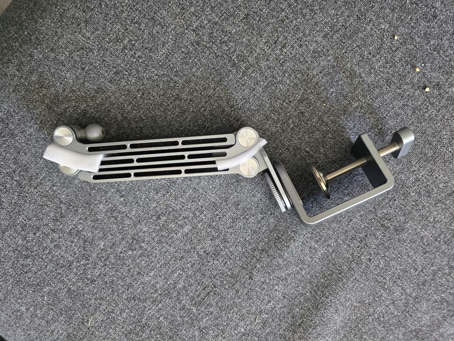 Ramię regulowane na Tablet / telefon