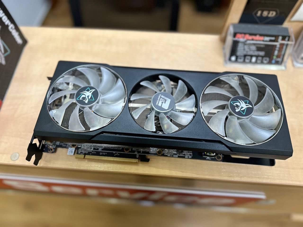 Hellhound Radeon RX 6700 XT 12 GB (PC Service)(Гарантія)