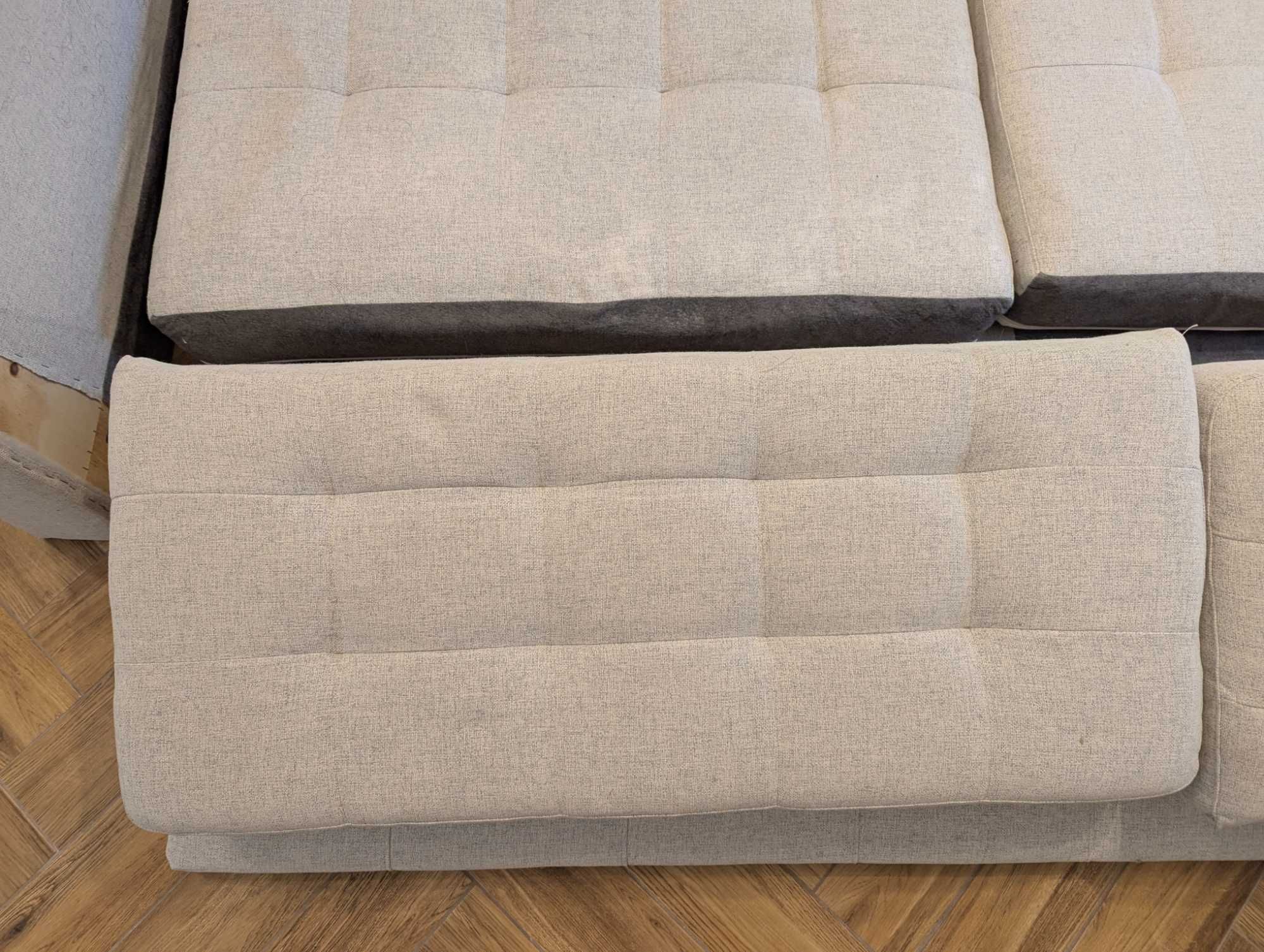 Sofa Ikea używana, dobry stan, rozkręcona, do odbioru