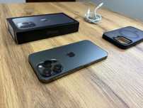 Okazja! Iphone 13 Pro - Grafitowy! Super Stan! Gwarancja! Bateria 100%