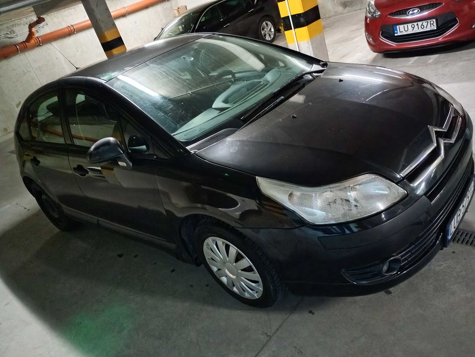 Sprzedam *Citroen C4 2007*