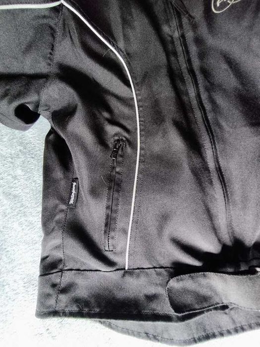 Blusão motard senhora motociclismo tamanho S