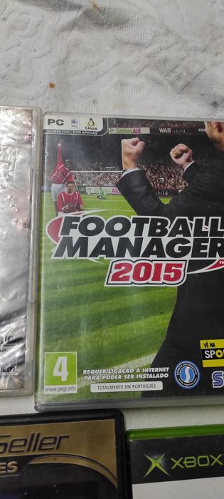 Vários jogos para,PC ,Xbox e PSP se