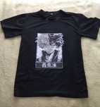 Camisola estampa de anime tamanho S