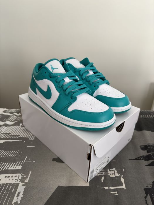 Air Jordan 1 Low New Emerald (W)