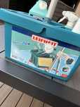 Combi Box Leifheit + myjka do okien + nowa nakladka