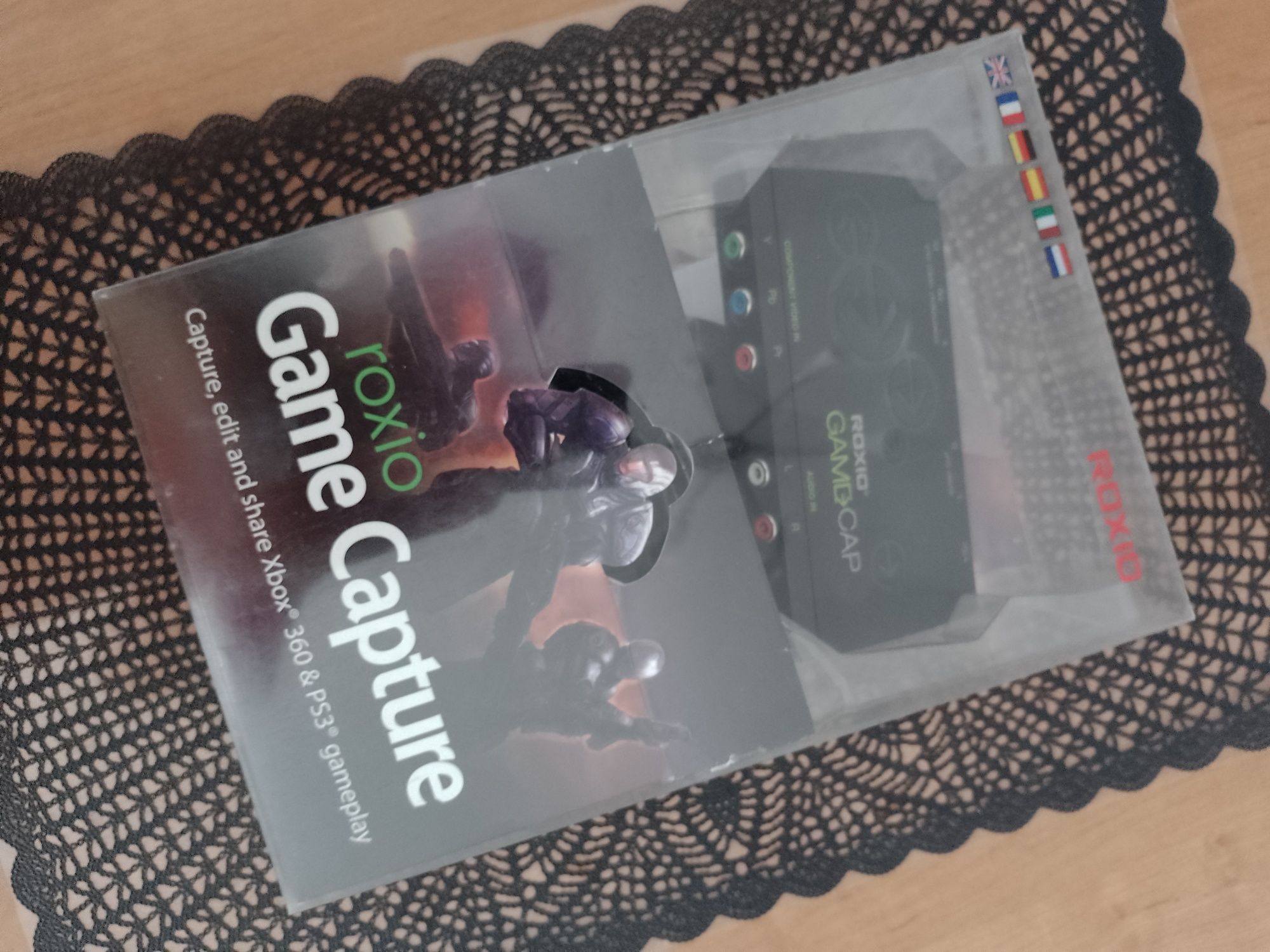 Roxio Game Capture