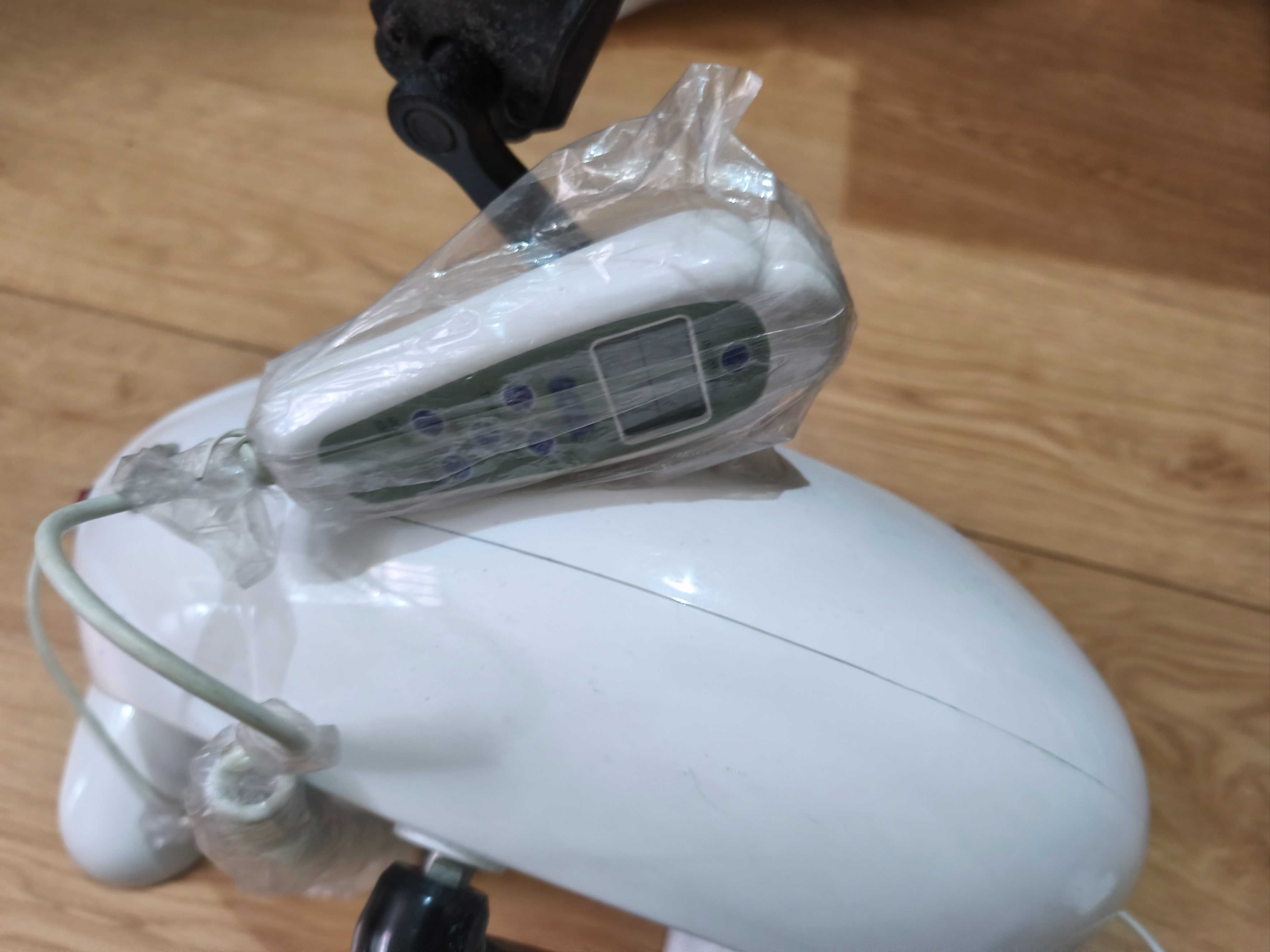 Pedaleira elétrica nova