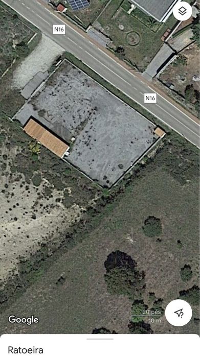 Terreno nó A25 para construção