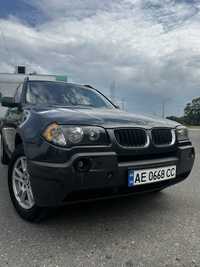 BMW X3 200л.с. М47