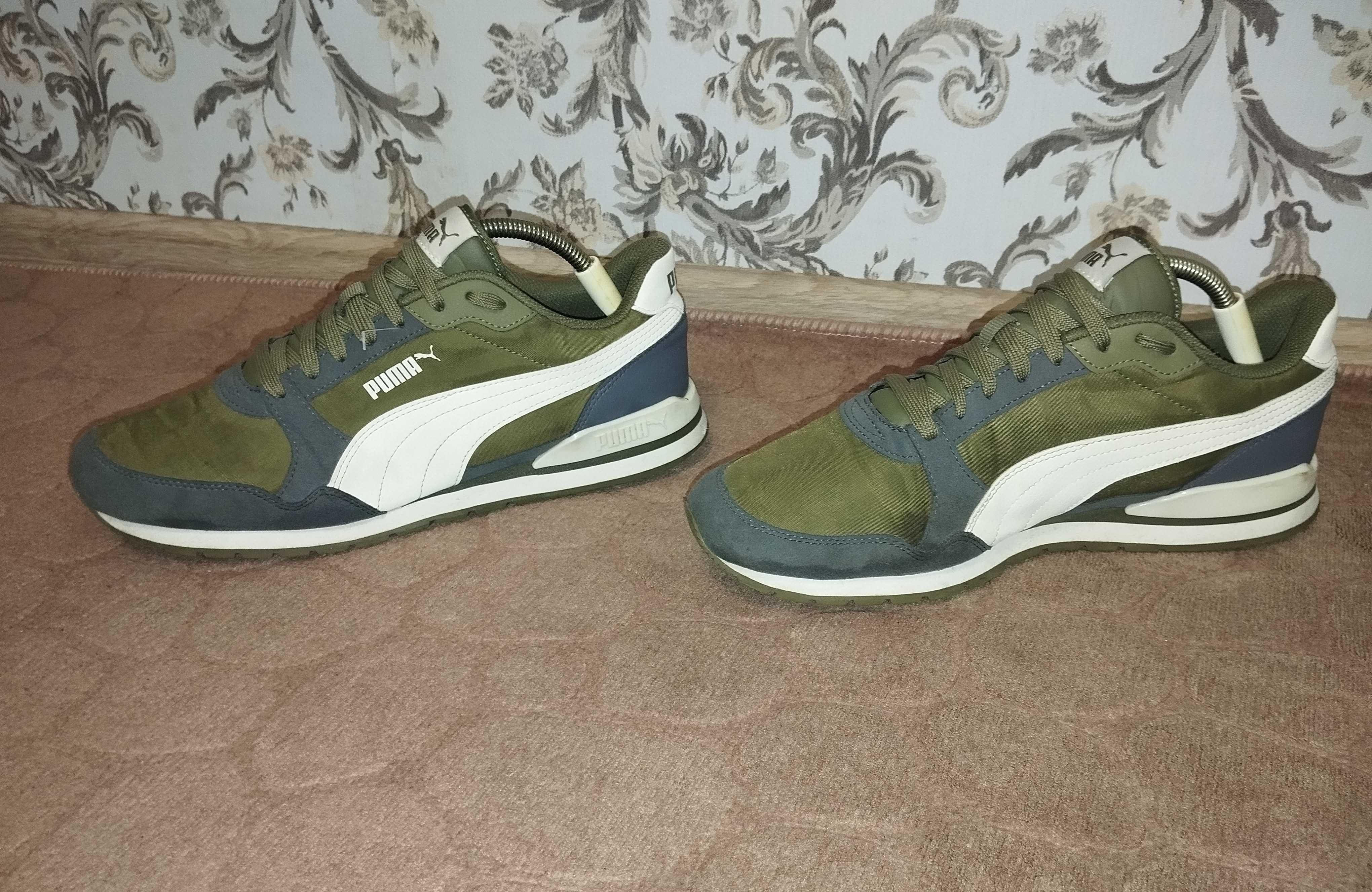 Кросівки чоловічі Puma St. Runner V3