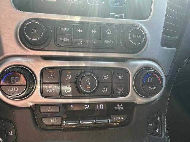 2017  GMC  Yukon