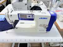 Stębnówka Juki DDL-8000A-MS automat Servo Nowa 230V FV Brutto