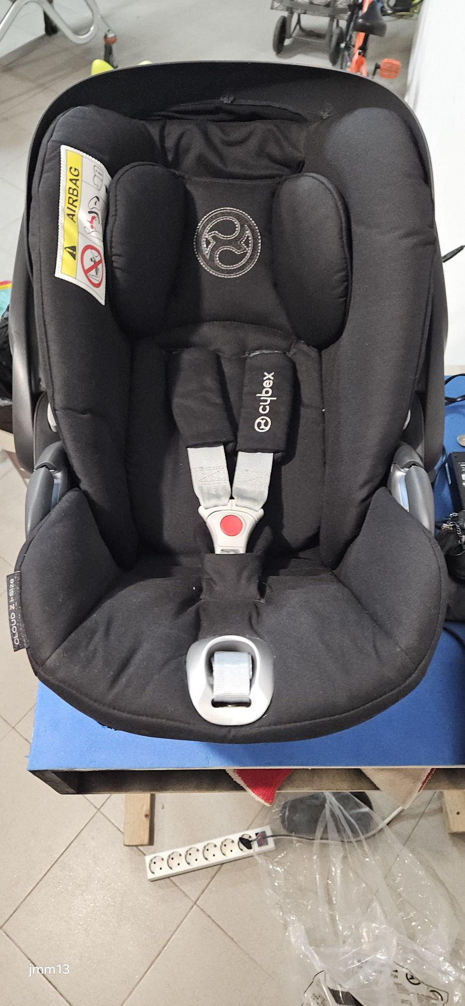 Conjunto para bebe/criança Cybex