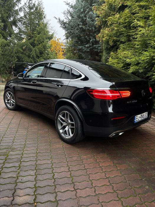 Mercedes Glc 220 d 4matic suv/coupe