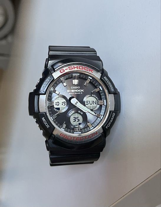 Casio gshock GAW 100 1AER