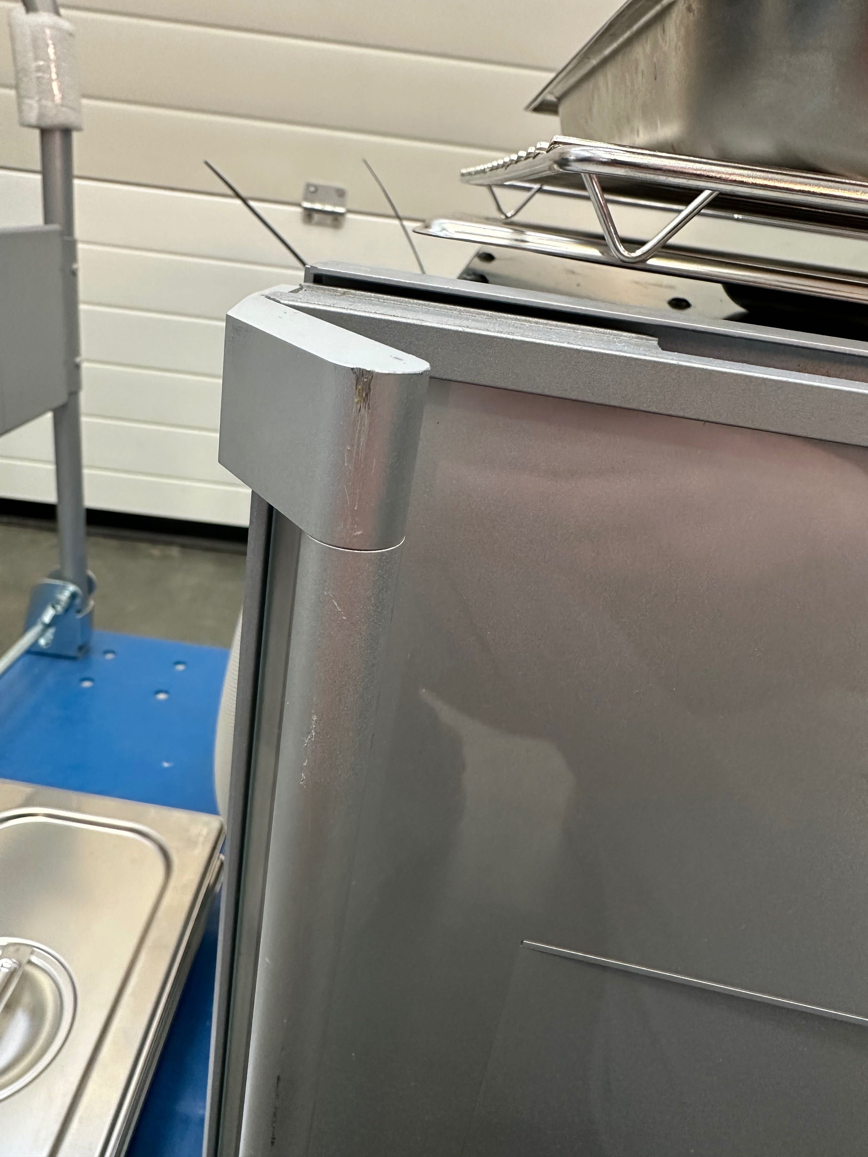 Gaggenau piekarnik  parowy BS274130