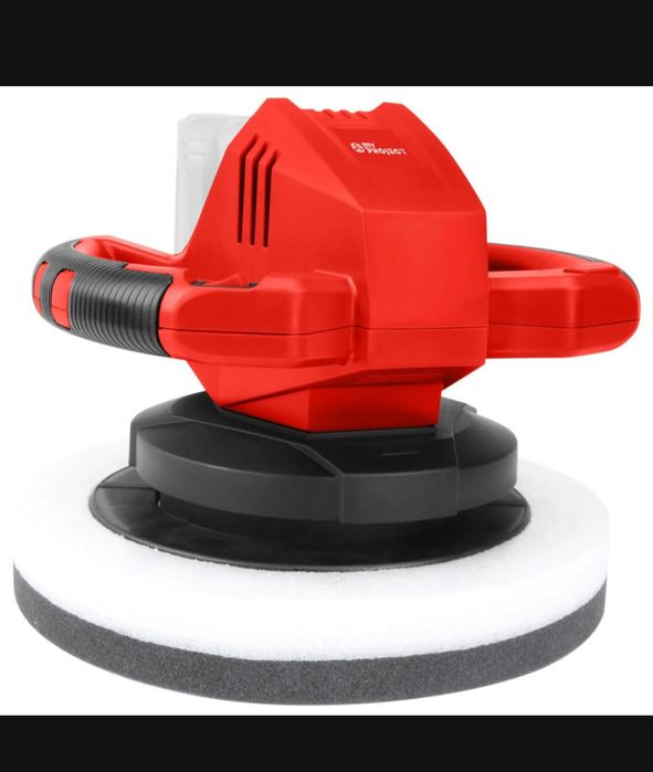 Nowa Bezprzewodowa polerka akumulatorowa 20V MY PROJECT