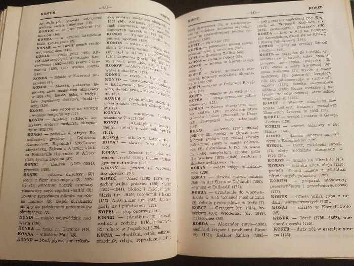 Panleksykon dla szaradzistów