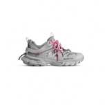 Кросівки Balenciaga Track Trail Laces WMNS Grey/Pink premium