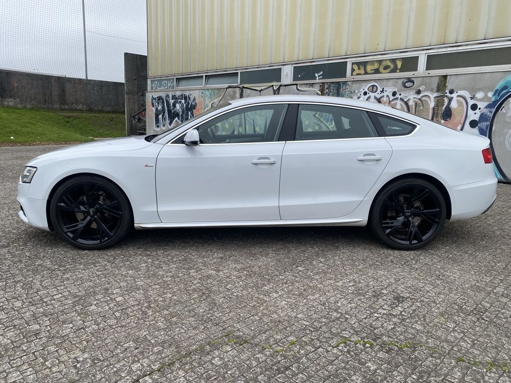 Audi A5 Sportback 2.0Tdi Dsg 190cv