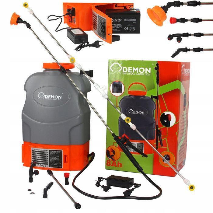 Opryskiwacz Akumulatorowy 20 Plecakowy Ciśnieniowy