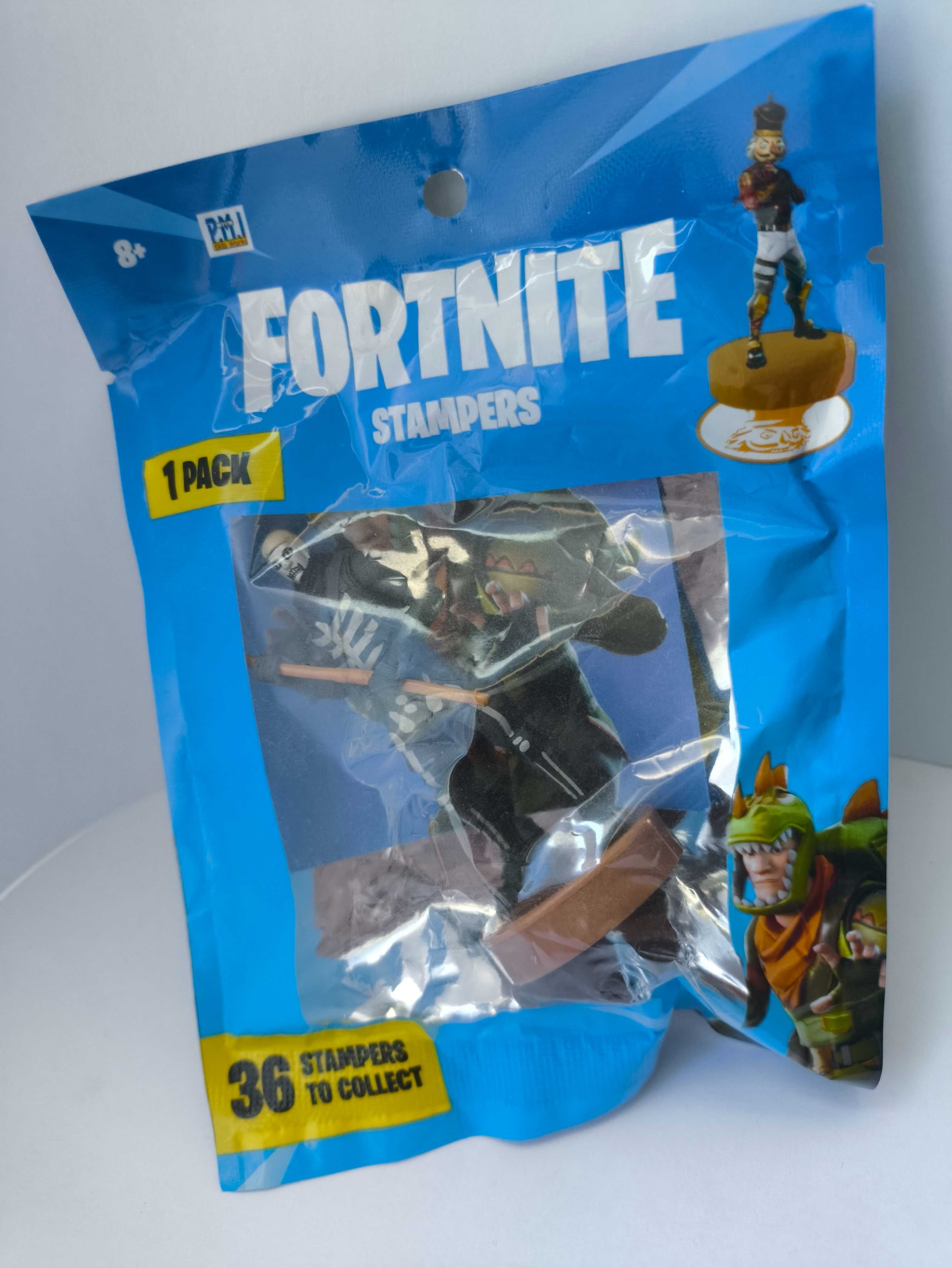 Фигурка Fortnite Stampers