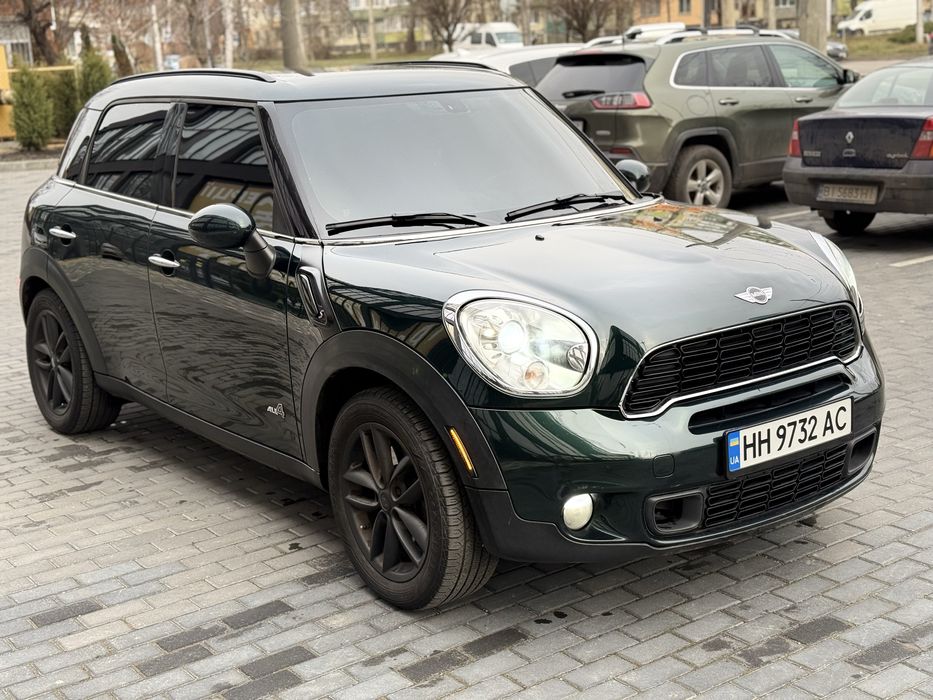 Mini Countryman Cooper S 4 WD