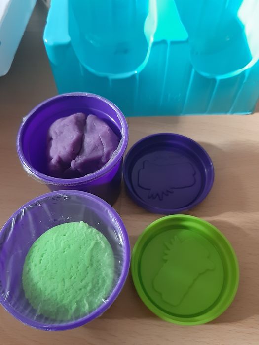 Plasticina MONSTRO Power Dough