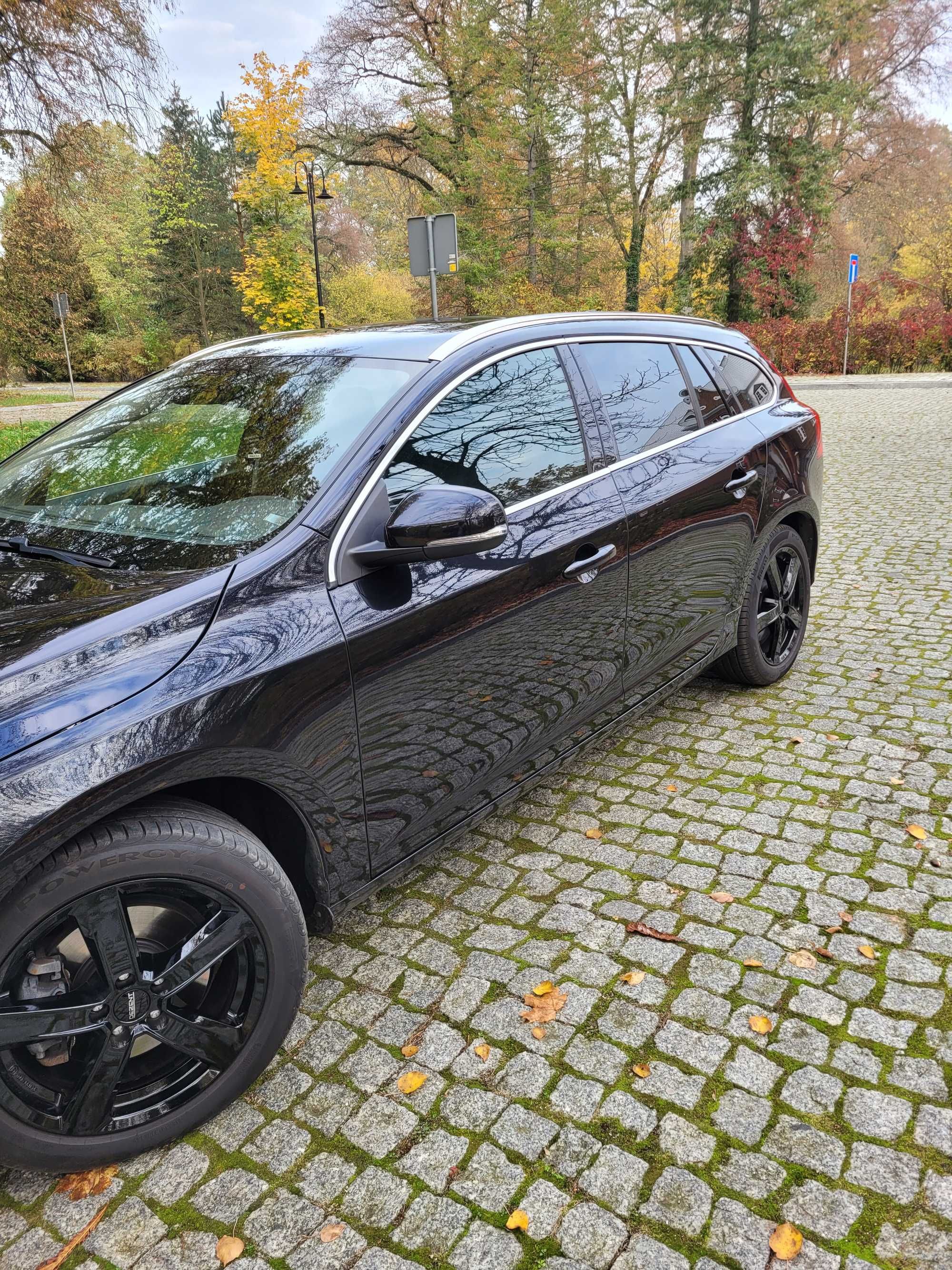 Zadbane Volvo V60 D4 Momentum nie od handlarza