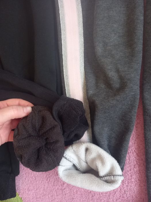 Лосіни лосины штаны штани  мех теплі зима