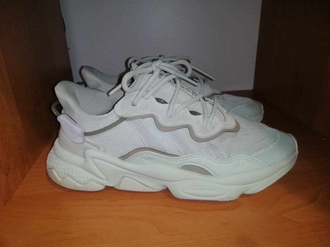 Кроссовки женские Adidas Ozweego Shoes Turquoise. 38p. 24см. Оригинал.