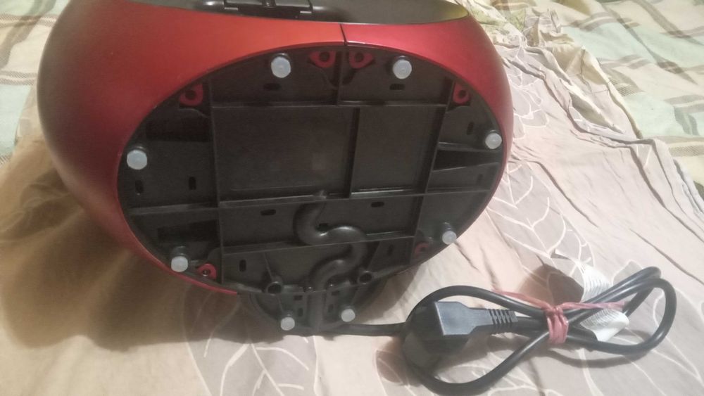 Капсульная кофемашина Krups KP 5006 NESCAFE Dolce Gusto CIRCOLO 1500W