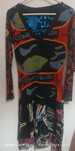 Vestido desigual s