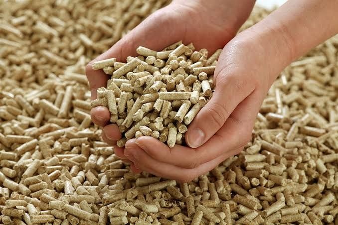 Saco pellets 15kg