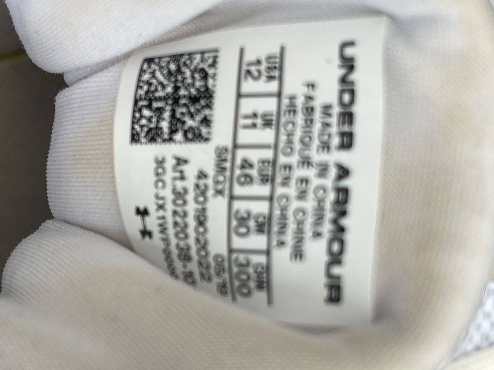 Buty Under Armour