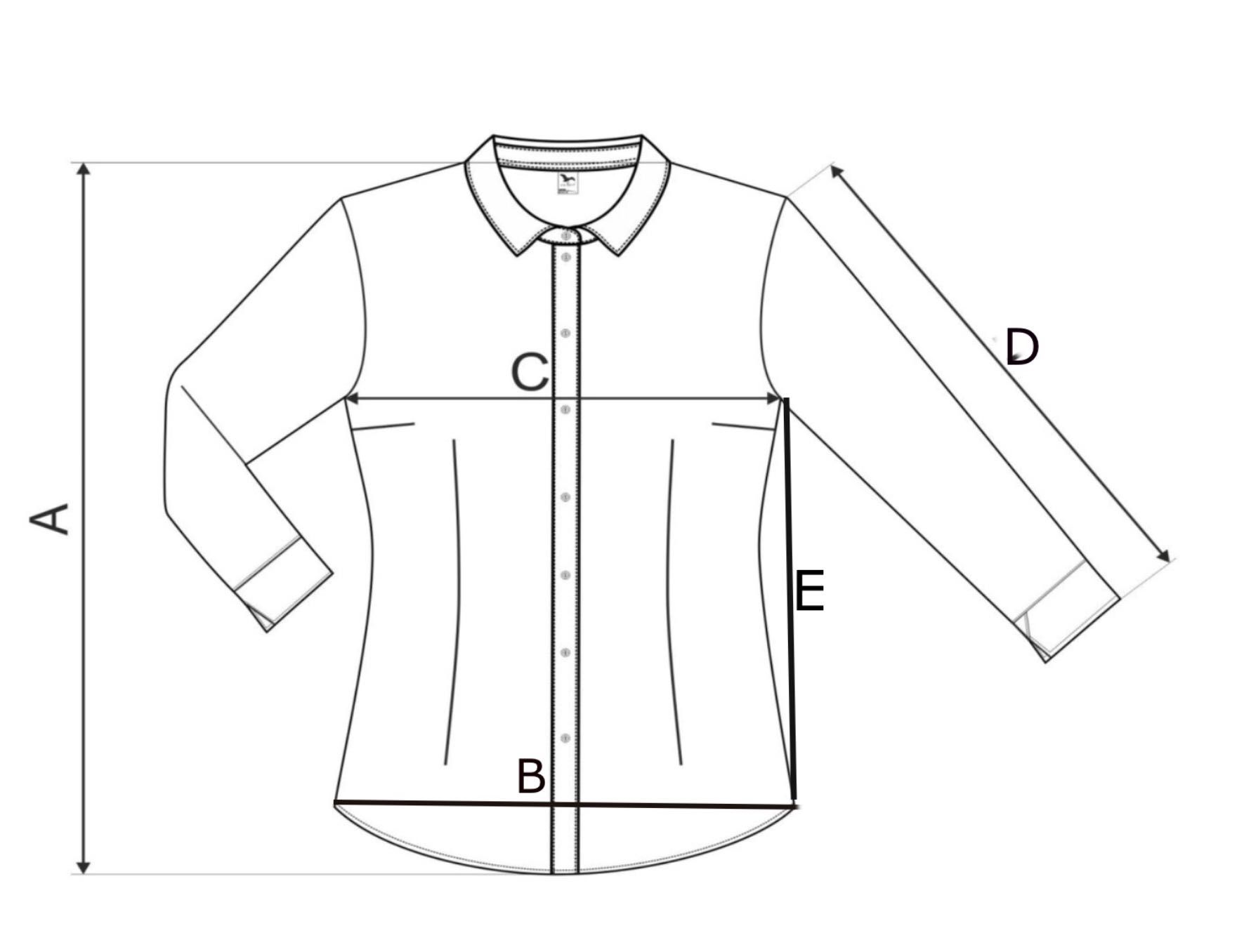 Kurtka w kratkę Orsay 36 S S/M