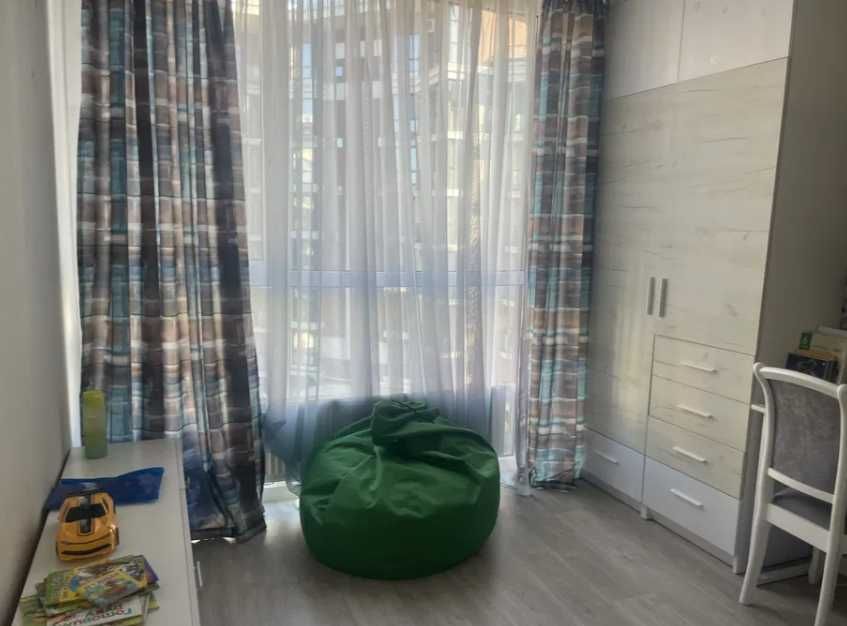 Трёшка в ЖК На Прорезной, Буча, 81м2, БЕЗ КОМИССИИ, Торг! Новострой!
