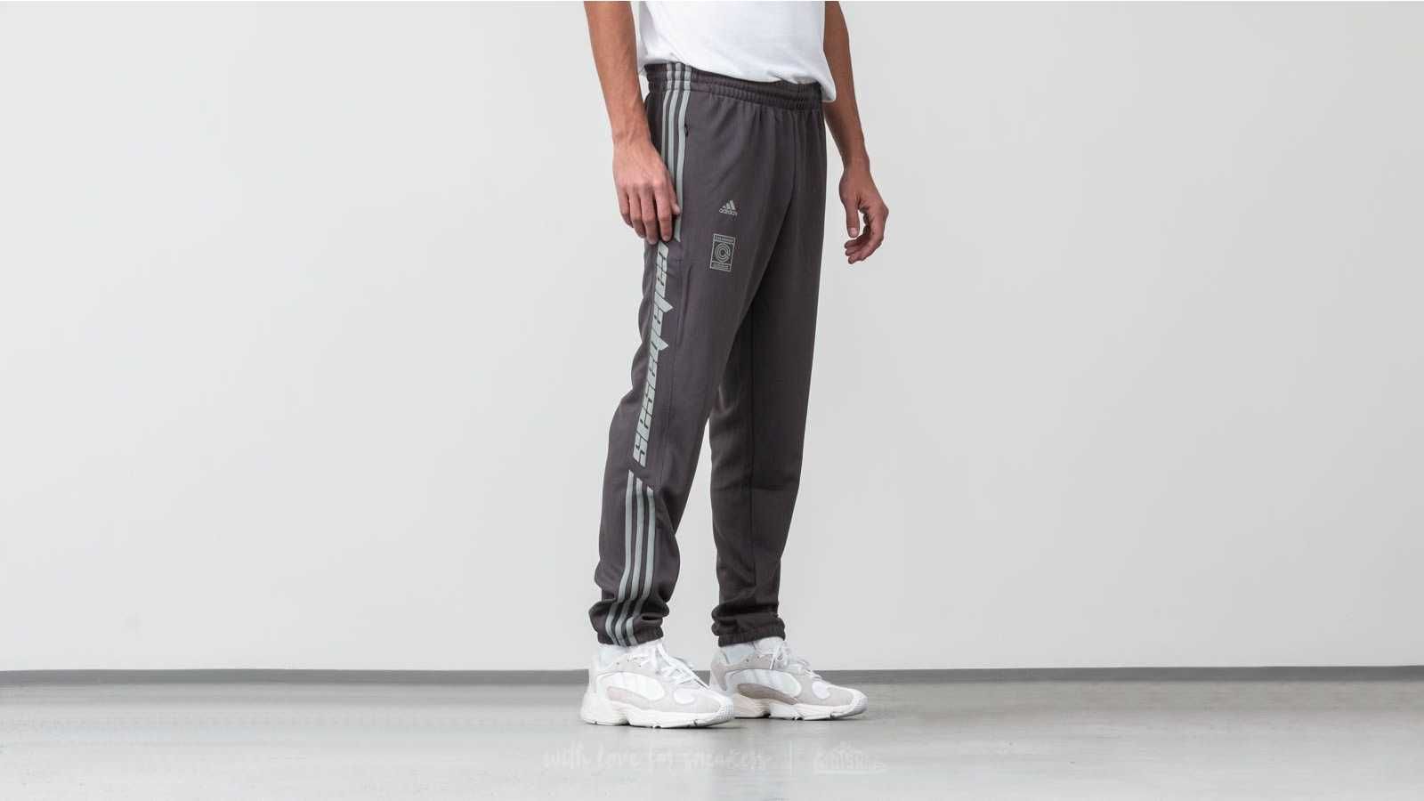Штани Adidas Yeezy Calabasas Track Pants Ink Wolves