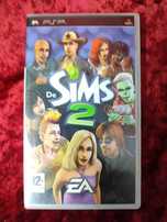 Sims 2 PSP gra Playstation Portable