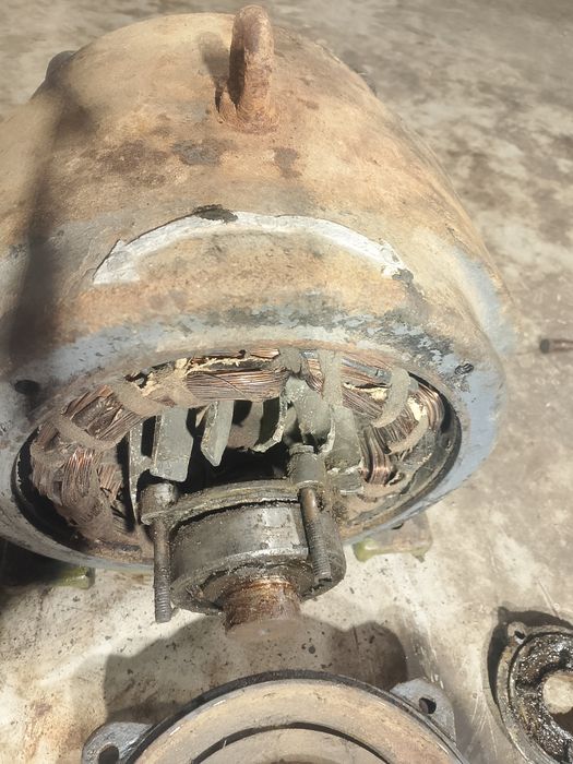 Продам електродвигун