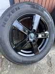 Koła felgi Vw passat 5x112 R16 opony zimowe 215/60R16 Demo