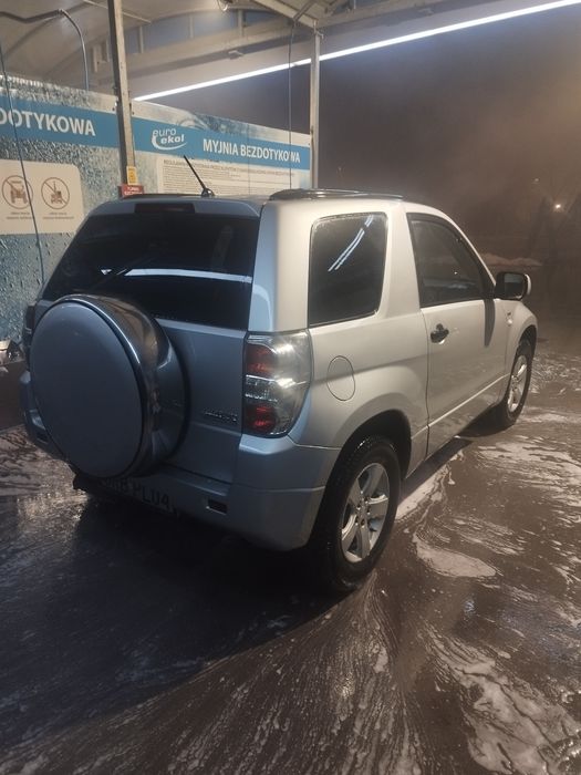 Suzuki grand Vitara 4x4