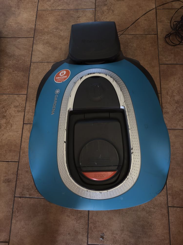 Robot koszący gardena