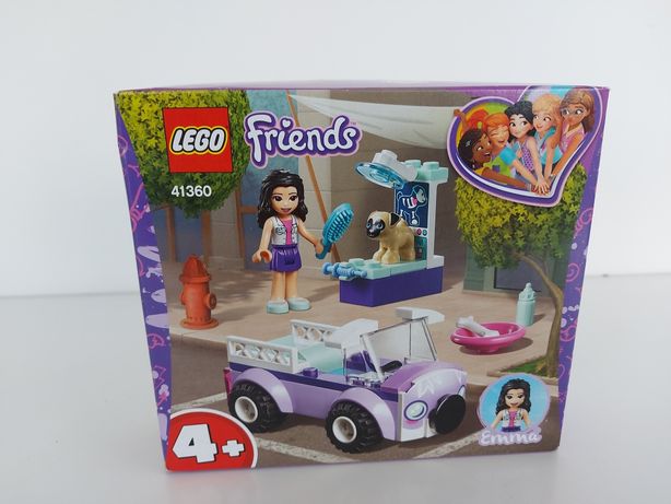 Klocki Lego Friends 41360 Nowe