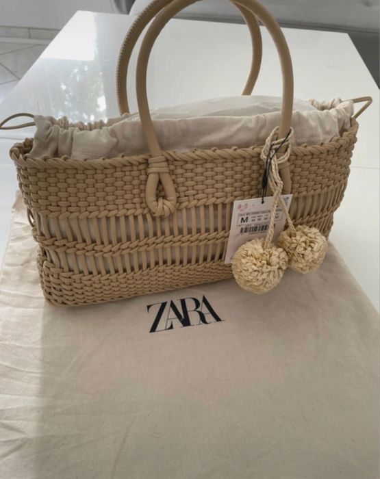Zara koszyczek koszyk nowy