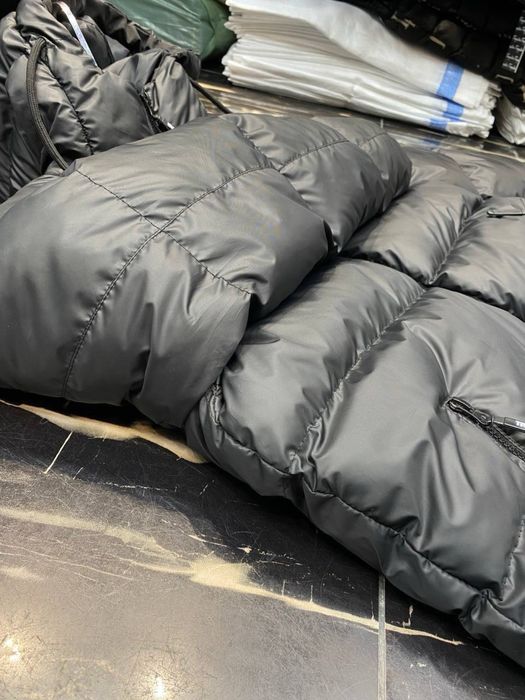 Зимова куртка Trapstar | Куртка Трапстар чоловіча | Матова куртка