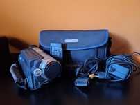 Kamera Sony Handycam CCD‑TR748E – kamera Hi8 / Video8