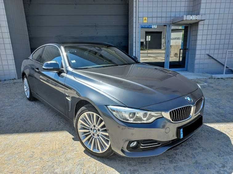 BMW 420da X-Drive Coupe LUXURY