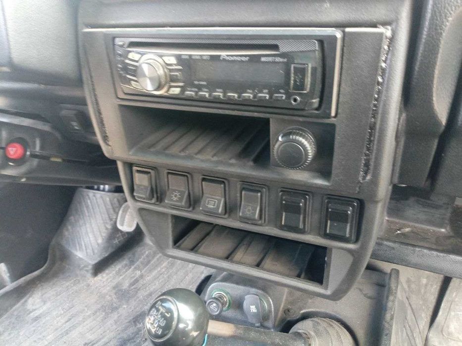 НИВА ТАЙГА ВАЗ 21214, ГБО, 2007 рік ліфтована